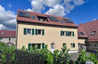Wohnung mieten in 01468 Moritzburg, Sonnige 4-Zimmer-Maisonette + Balkon + EBK + PKW-Stellplatz + Bezug ab 11/2025 möglich