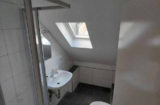 Wohnung mieten in Zollnerstrasse, 96052 Bamberg, Kleine sanierte DG-Wohnung