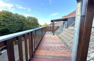 Wohnung mieten in Fichtestraße 30a, 19370 Parchim, 4-Zimmer-Dachgeschoss-Wohnung mit Balkon, EBK & Stellplatz