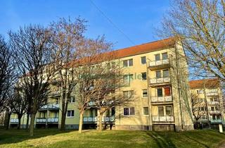 Wohnung mieten in 06369 Weißandt-Gölzau, helle & moderne 2- Zimmer- Wohnung mit Balkon!!