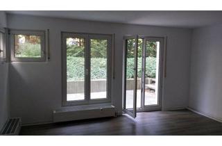 Wohnung mieten in Im Wasen 20, 72770 Reutlingen, 1-Zimmer-Wohnung mit Terrasse und EBK