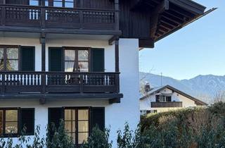 Wohnung mieten in Setzbergstraße, 83707 Bad Wiessee, Wunderschöne, neu renovierte Erdgeschoss Wohnung mit Balkon und Garten
