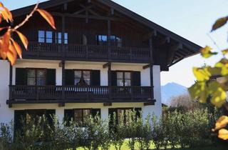 Wohnung mieten in Setzbergstraße, 83707 Bad Wiessee, Hochwertige 2,5-Zimmer-Gartenwohnung in Bad Wiessee – Südseite, große Wohnküche, Terrasse & Garten