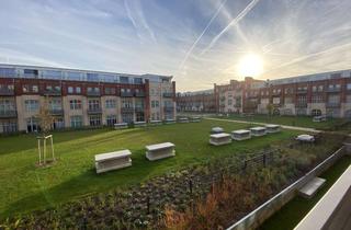 Wohnung mieten in Adolf-Heyden-Straße, 12555 Köpenick, Wohnen im Grünen – moderne 2-Zimmer-Wohnung mit Balkon