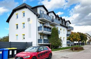 Wohnung mieten in Am Kirchhügel, 09212 Limbach-Oberfrohna, Helle und geräumige 3-Raum-Dachgeschosswohnung in ruhiger Lage