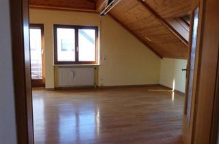Wohnung mieten in 71394 Kernen im Remstal, Großzügige DG-Wohnung am Feldrand von Rommelshausen