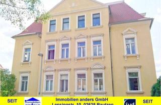 Wohnung mieten in 02625 Bautzen, Moderne 3-Raum-EG-Wohnung mit gemeinschaftlichen Wiesengrundstück in Bautzen