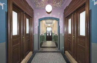 Wohnung mieten in Georg-Schumann-Straße 254, 04159 Möckern, Hochwertig sanierte Altbauwohnung mit Balkon !