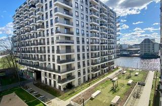 Wohnung mieten in Stralauer Platz 35, 10243 Friedrichshain, Stadtleben genießen – möbilierte 1-Zimmer-Oase mit Balkon & Innenhofblick