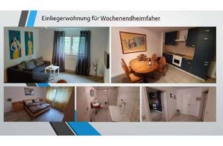 Wohnung mieten in 76646 Bruchsal, 2-Zimmer Wohnung im Süden von Bruchsal