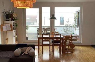 Wohnung mieten in Lameystraße, 79108 Zähringen, Helle 3-Zimmer-Wohnung im Dachgeschoss ab 01.01.2026 zu vermieten