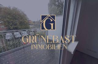 Wohnung mieten in Peterstraße 131, 26382 Bant, Sonnenstunden auf dem eigenen Balkon – 2-Zimmer-Wohnung in zentraler Lage