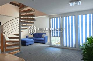 Wohnung mieten in 78532 Tuttlingen, Zentrales Wohnen trifft Wohnkomfort – 3-Zimmer-Maisonette mit Balkon