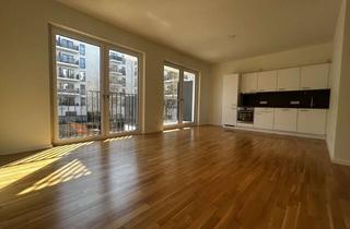 Wohnung mieten in Hedwig-Porschütz-Str., 10557 Tiergarten (Tiergarten), Moderne 2-Zimmerwohnung mit EBK und zwei Balkonen