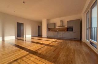 Wohnung mieten in Hedwig-Porschütz-Str., 10557 Tiergarten (Tiergarten), Lichtdurchflutete 3-Zimmerwohnung an der Spree mit Balkon und Einbauküche