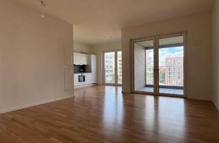 Wohnung mieten in Hedwig-Porschütz-Str., 10557 Tiergarten (Tiergarten), Cityapartment in Berlin - 2-Zimmerwohnung mit EBK und Balkon