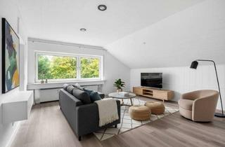 Wohnung mieten in 45731 Waltrop, Hübsche 2-Zimmer-Wohnung mit grünem Ausblick.