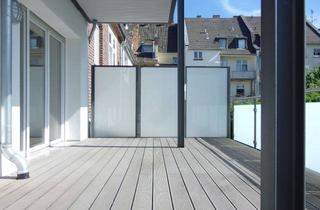 Wohnung mieten in Am Steinberg 80, 41061 Waldhausen, Attraktive Wohnung mit sehr großer Balkonterrasse (1. Etage)