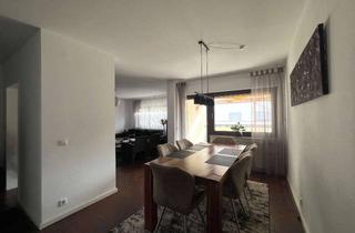 Wohnung mieten in 69502 Hemsbach, 4-Zimmer-Wohnung mit 2 Balkonen