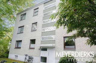 Wohnung mieten in 26121 Bürgerfelde, Gotenstraße : 2 Zimmer Wohnung mit Balkon, Terminbuchung über Link, siehe Beschreibung