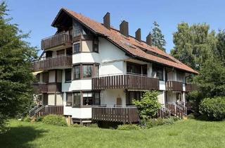Wohnung mieten in 78337 Öhningen, Ideal für Singles oder Paare – Ruhige Maisonettewohnung in Öhningen