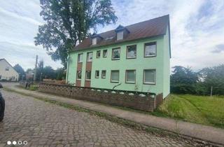 Wohnung mieten in Kurze Straße 11, 06803 Bitterfeld-Wolfen, 3-Raumwohnung Hochparterre, mit Gartenbenutzung