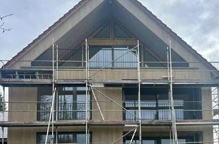 Wohnung mieten in 88285 Bodnegg, Sonnige 3-Zimmer-Neubau-Wohnung mit Bergblick