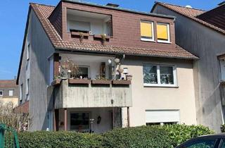 Sozialwohnungen mieten in Siegfriedstraße 3a, 58636 Iserlohn, Achtung, nur mit WBS und ab 2 Personen!!! Gemütliche Dachgeschosswohnung in Zentrumsnähe