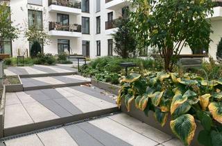 Wohnung mieten in Mühlenstraße 20, 10243 Friedrichshain, Gehobene 2-Zimmer-Wohnung mit Fußbodenheizung und Balkon