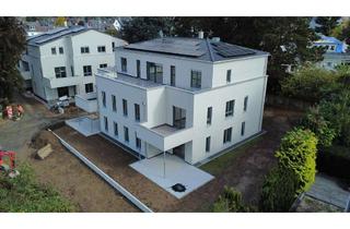 Wohnung mieten in 53604 Bad Honnef, Bad Honnef - Barrierefreie 3-Zimmer-Neubauwohnung mit Balkon in herrlicher Wohnlage