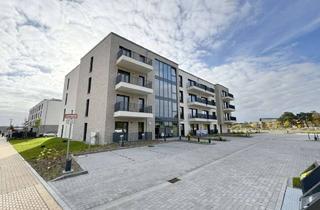 Wohnung mieten in 24837 Schleswig, Unbeschwert wohnen: Altersgerechte Neubau-Terrassenwohnungen in Nähe der Schlei