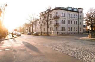 Wohnung mieten in Grochlitzer Straße 40, 06618 Naumburg, Charmante EG Altbauwohnung im Erstbezug zu vermieten