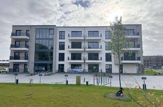 Wohnung mieten in 24837 Schleswig, Unbeschwert wohnen: Altersgerechte Neubau-Etagenwohnungen in Nähe der Schlei