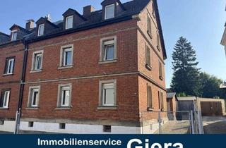 Wohnung mieten in Leuschnerstraße 17, 95447 Altstadt, 2-Zimmer-Wohnung in zentrumsnaher Lage