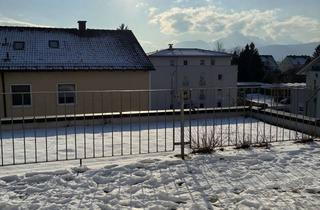 Wohnung mieten in Lindenstr. 22, 83395 Freilassing, Großzügige 3-Zimmer Wohnung mit Dachterrasse
