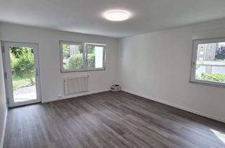 Wohnung mieten in Hüttenfelder Straße, 64646 Heppenheim, Helle 2-Zimmer Erdgeschosswohnung mit Balkon in Heppenheim
