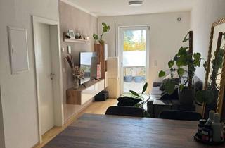 Wohnung mieten in 85055 Mailing, Moderne 2-Zimmer-Erdgeschosswohnung mit Terrasse & Tiefgarage