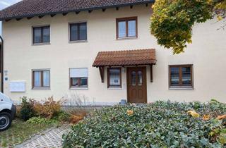 Wohnung mieten in Lindenstr., 84104 Rudelzhausen, Schöne, ruhige EG Wohnung mit Einbauküche, Terrasse und Garage in Rudelzhausen