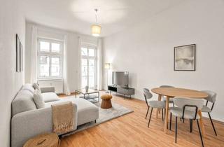 Wohnung mieten in Bötzowstraße 55, 10407 Prenzlauer Berg, Bezaubernde 3 Zimmer Wohnung in Prenzlauer Berg