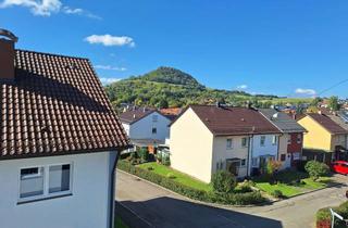 Wohnung mieten in Reuchlinstr., 72800 Eningen, Wohnen mit Aussicht - charmante Dachgeschosswohnung mit Balkon und Garage