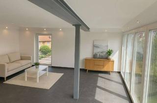 Wohnung mieten in Fritz-Ebert-Str. 13, 71409 Schwaikheim, Exklusive 4,5-Zimmer Maisonette-Wohnung - Smarthome, PV, Luxusbad, Keyless Entry & 2 Balkone