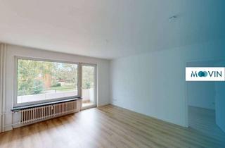 Wohnung mieten in Riemannstraße 6-8, 23909 Ratzeburg, Frisch für Sie saniert: Helle 3-Zimmer-Wohnung mit BALKON