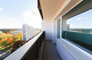 Wohnung mieten in Grunaer Straße, 01069 Pirnaische Vorstadt, Großzügige Eleganz: Lichtdurchflutete 4-Zimmer-Stilwohnung mit Loggia und moderner Einbauküche