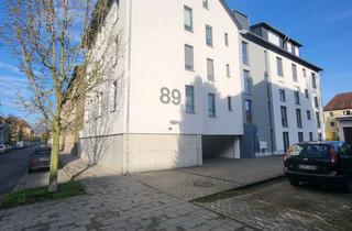 Wohnung mieten in Kreuzstraße 89, 38118 Westliches Ringgebiet, Moderne 4-Zimmer Wohnung mit großen eigenem Garten, EBK und Einstellplätzen im westlichen Ringgebiet