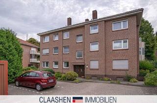 Wohnung mieten in 26506 Norden, Helle Wohnung mit Wohlfühlfaktor
