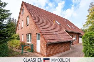 Wohnung mieten in 26524 Hage, Charmante Dachgeschosswohnung in ruhiger Lage