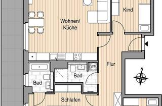 Wohnung mieten in An Der Villa Bolle 5A, 12557 Köpenick, Leben im Marienufer