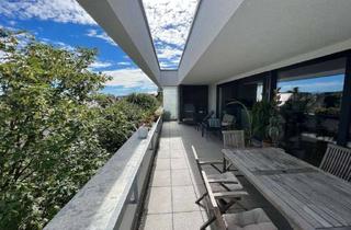 Wohnung mieten in Margaretenstr. 35, 88045 Friedrichshafen, Friedrichshafen - 3-Zimmer-Wohnung mit Dachterrasse