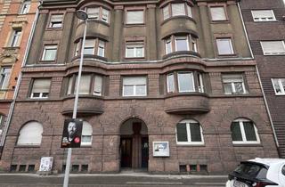 Wohnung mieten in 67059 Mitte, Erstbezug nach Renovierung, 3 ZKB mit Balkon und Altbaucharme