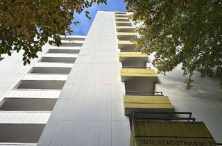 Wohnung mieten in Ostertagstraße 39, 71229 Leonberg, 2,5-Zimmer-Wohnung ab 60 Jahren oder Schwerbehinderung nur mit Wohnberechtigungsschein